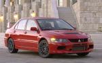 Mitsubishi Lancer Evolution IX MR 2007 года